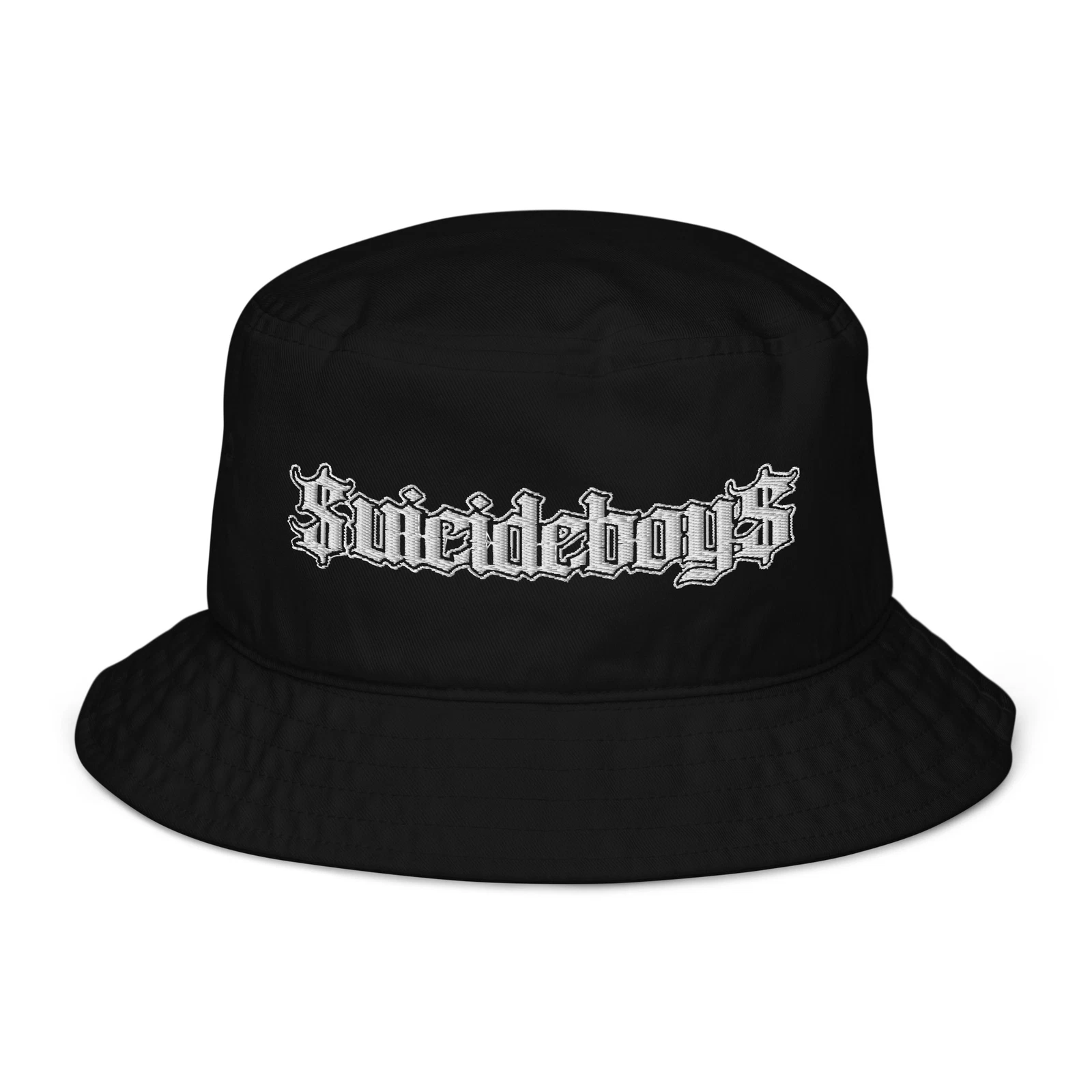 SUICIDEBOYS Organic bucket hat copie W