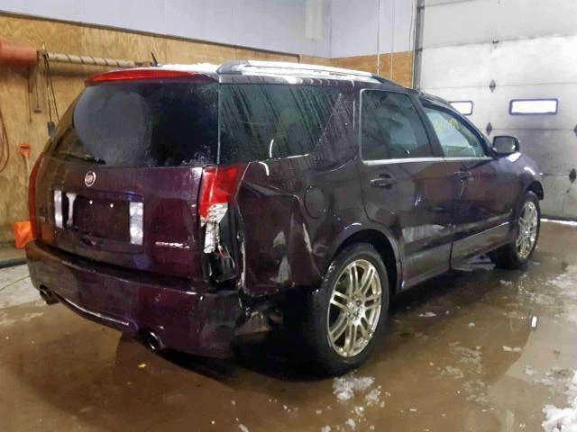 Compresor de aire acondicionado usado para: Cadillac Srx 2008 4,6 grado A Foto 4 de 4