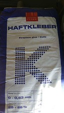 "Austroflamm Haftkleber Kleber Feuerungsmörtel Kamin Mörtel Kachelofen Feuerung