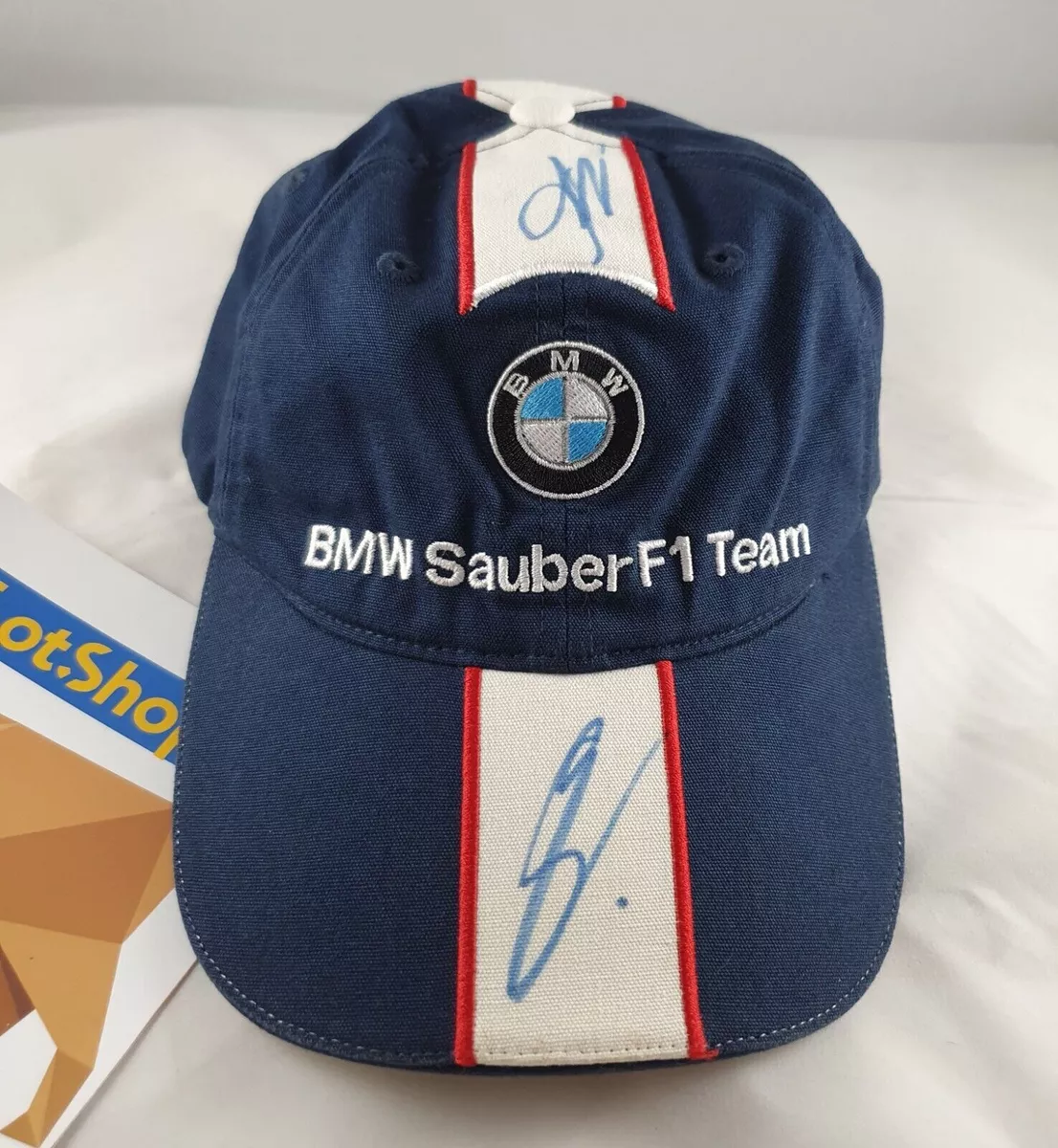Bmw hotsell f1 cap