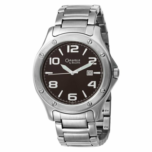 bulova men's sports watch