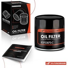 A-Premium Engine Oil Filter for Chevrolet Silverado 1500 2002-2013 Equinox 05-09