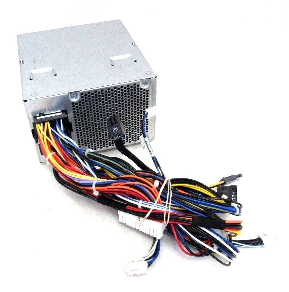 Dell Precision T5500 875W J556T 0J556T W299G 0W299G H875EF Power Supply