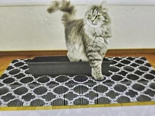 Fresh Kitty Durable XL Jumbo Foam Litter Box Mat FAST SHIPPING  NEW