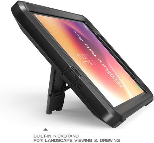 SUPCASE for Samsung Galaxy Tab A 8.0" (2017) Protective Case Stand Shell Cover - Picture 13 of 24