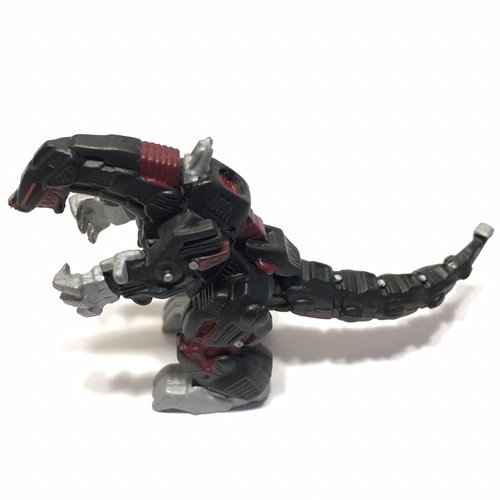 Mini Zoids Gashapon Death Saurer 