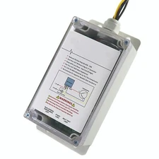 RJSPHH Soft Starter can easily start the air conditioning and appliances of RV p