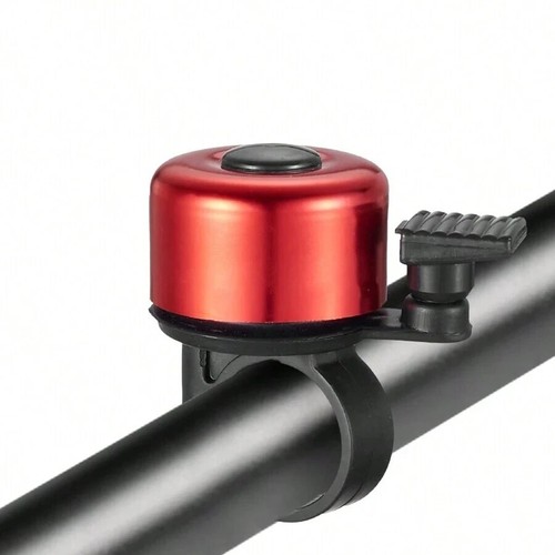 Mini Bike Bell Ring Loud Handlebar Alarm Road & Mountain Bicycle Bell Adult Kids - Picture 14 of 24