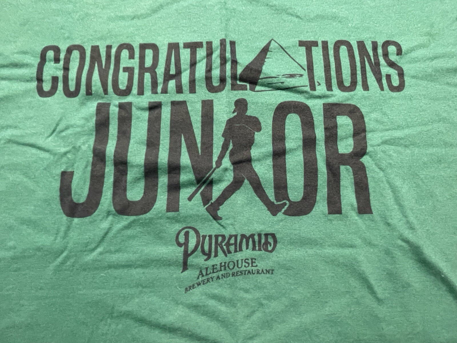 ALTRA Griffey Jr Tee Shirt New Without Tags Adult Child (See Photos For Details)