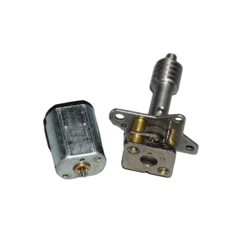 DC 3V-6V Mini Micro N20 Gear Motors Slow Speed Full Metal Gearbox Robot Car Set - Picture 5 of 6