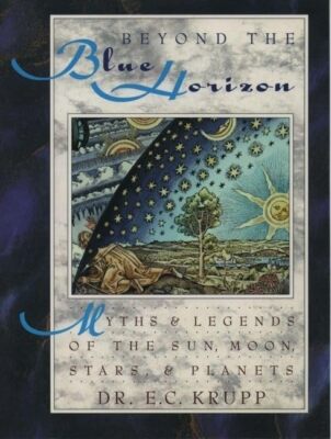 Beyond the Blue Horizon - Paperback - VERY GOOD
