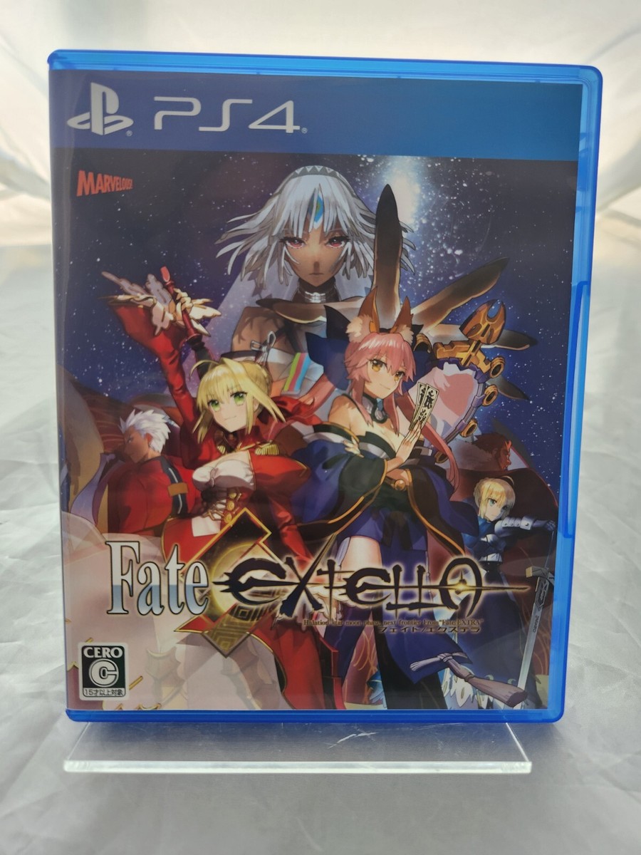 Fate/EXTELLA REGALIA BOX（PS Vita） Fate/EXTELLA Regalia Box PS Vita - Japanese Version - US