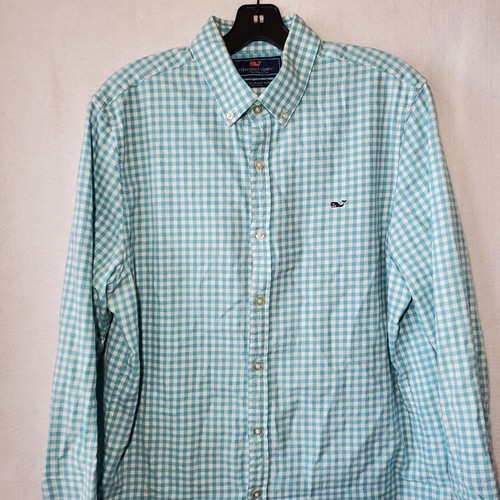 men's shirt with whale logo