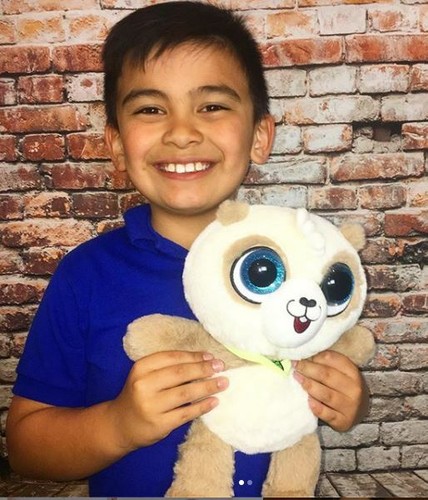 Toffy Panda Plush Toy 13in -Panda Yeah - Picture 5 of 7