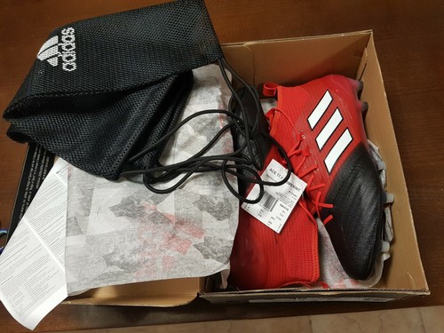 Adidas ACE 17.1 PRIMEKNIT FG Mens 