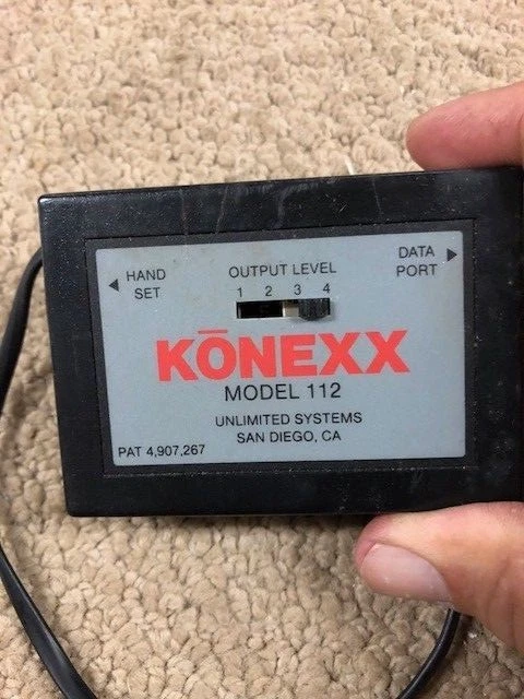KONEXX CONNECTOR 112 Unlimited System Corp.------------------------71R - Image 2 of 4