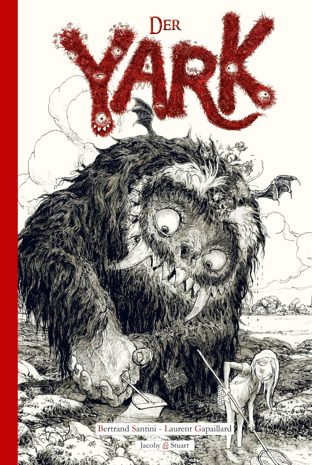 Thumbnail - Der Yark, Bertrand Santini