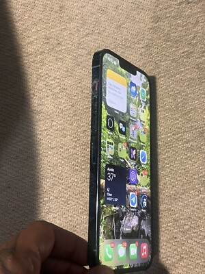 Apple iPhone 13 Pro Max - 128 GB - Silver (AT&T) for sale online