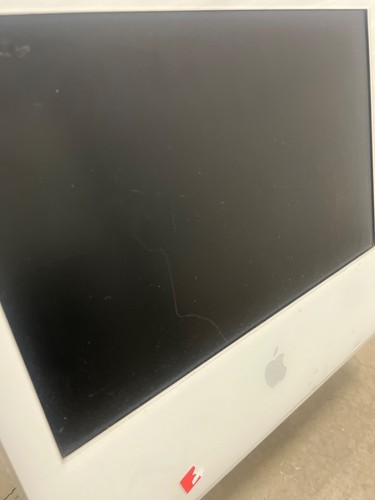 Apple iMac 17-inch May 2007 2GHz Intel Core 2 Duo (MA590LL) not working - Picture 6 of 6