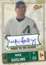 2005 Fleer Authentix Baseball 