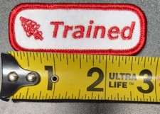 Order Of The Arrow Trained strip- Non BSA OA