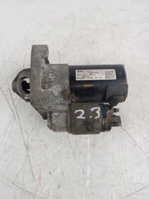 Anlasser Starter für DS Citroen Peugeot DS3 1,2 THP HNZ EB2DT HN01 9674077280