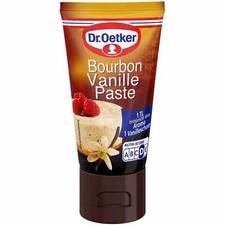 Dr. Oetker Bourbon Vanille Paste 50g Tube