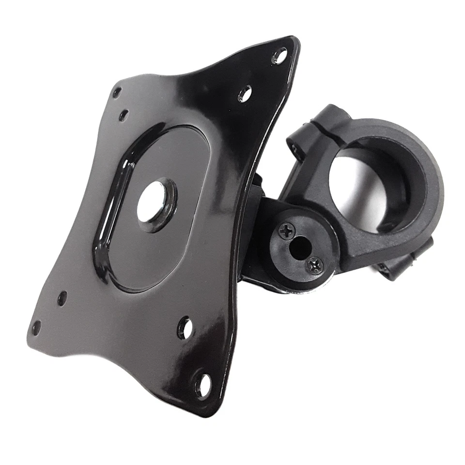 Sit-Stand Ergonomic Monitor Desk Mount Adjustable Keyboard Height Workstation - Image 4 of 4