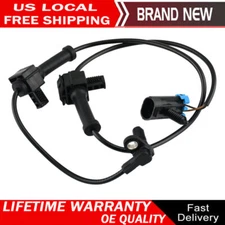 Rear Wheel Speed Sensor Wire Harness For Chevrolet Silverado 1500 Sierra 1500 SL