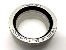 Polaroid Portrait Lens #581/581A Circular Filter Thread