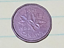 Canada, Elizabeth II, Cent, 1983, Royal Canadian Mint, Bronze Coin