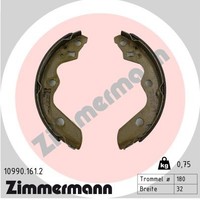 Zimmermann Bremsbackensatz Bremsbacken FüR Suzuki Ignis MF 1.2 AZ