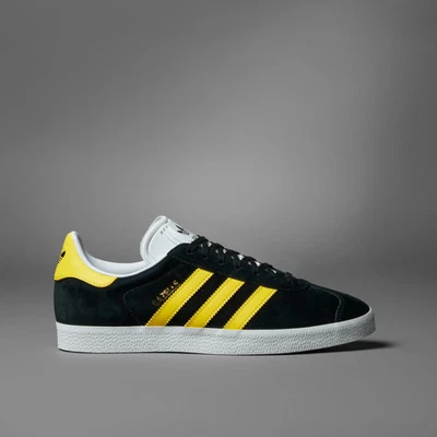 Adidas Originals Gazelle Sneaker Schuhe Herren Schwarz IG0669