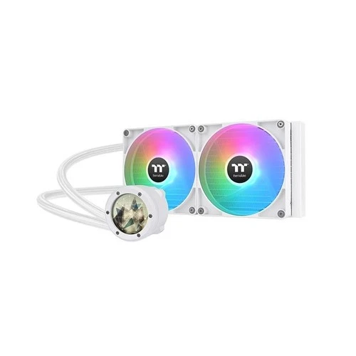 Thermaltake TH280 V2 Ultra ARGB Processor Liquid cooling kit White 1 pc(s)