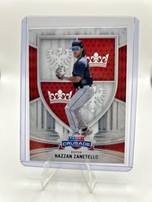 2024 Panini Crusade #147 Nazzan Zanetello Boston Red Sox