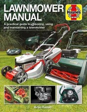 Lawnmower Manual - 9781785218606