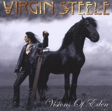Visions of Eden von Virgin Steele | CD | Zust...