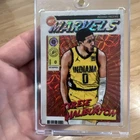 2023 Panini Premium Stock Retro Net Marvels Tyrese Haliburton SP Indiana Pacers