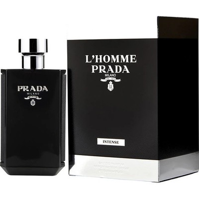 Prada L'Homme Intense by Prada 3.4 oz EDP Cologne for Men