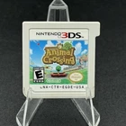 Animal Crossing: New Leaf (Nintendo 3DS, 2013) - CARTRIDGE ONLY TESTED