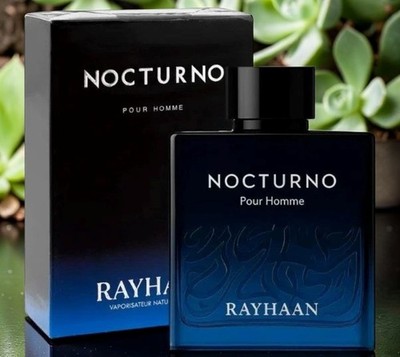 Nocturno for Him by Rayhaan Perfumes  100ml EDP Spray