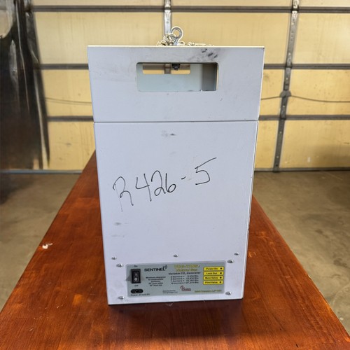 Sentinel VCG-27NG Variable CO2 Generator Natural Gas 2-10 Burners 6000-27000BTU