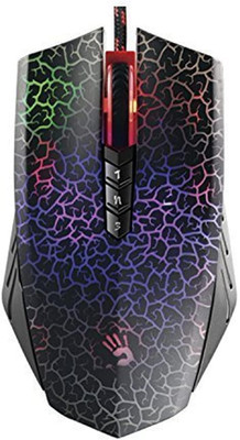 Optical Gaming Mouse with Light Strike (LK) Switch & Scroll - Fully Programmable