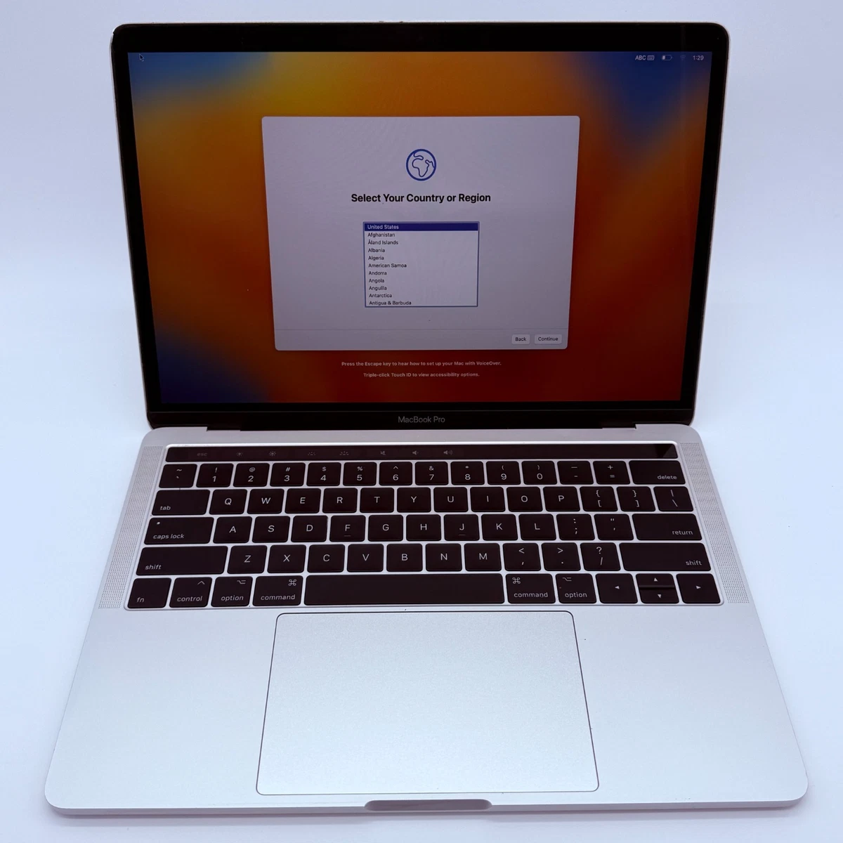 25+ Apple MacBook Pro 13.3″ Laptops 2017 for sale | Updated Oct 2026