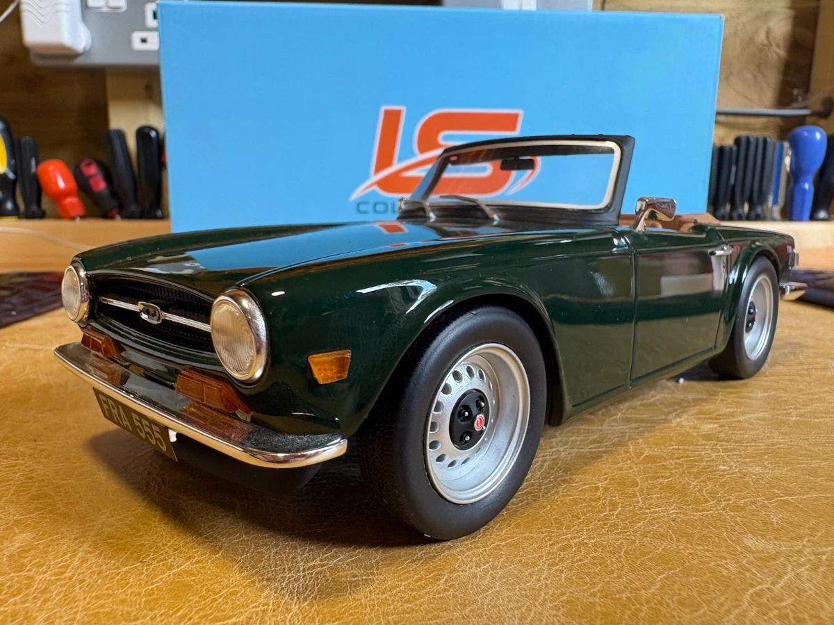 Triumph 1:18 Scale Diecast Cars for sale - eBay