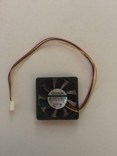 Sunon fan maglev mb60101v2-000u-g99 dc12v 1.01w 60mm x 10mm 3 wire w connector