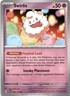 Pokemon Twilight Masquerade Swirlix #089/167 Common