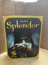 Splendor Board Game Asmodee