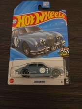 Hot Wheels Jaguar MK1