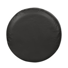 Explore Land 30-33 Inch Spare Tire Cover Fits Diameters 30-33 Black